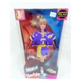 1998 "NBA LOS ANGELES LAKERS" BARBIE