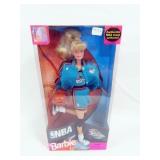 1998 "NBA DETROIT PISTONS" BARBIE