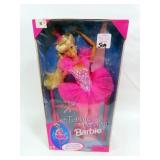 1995 "TWIRLING BALLERINA" BARBIE