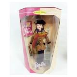1997 "CITY SEASONS" COLLECTOR EDITION BARBIE
