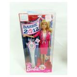 2011 "THE WHITE HOUSE PROJECT" BARBIE