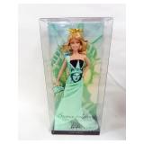 2009 "STATUE OF LIBERTY" BARBIE
