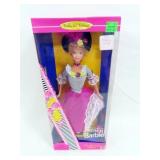 "SECOND EDITION FRENCH" BARBIE