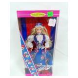 1995 "NORWEGIAN" BARBIE
