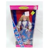 1995 "NORWEGIAN" BARBIE