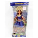 2000 "PRINCESS OF THE INCAS" BARBIE