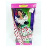 1995 "MEXICAN" BARBIE