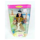 1995 "AMERICAN INDIAN" BARBIE