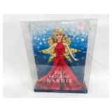 2017 "HOLIDAY" BARBIE