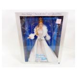 2003 "HOLIDAY VISIONS" BARBIE
