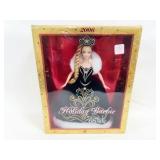2006 "HOLIDAY" BARBIE BY BOB MACKIE
