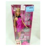 2010 SHOPPING BARBIE