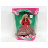 1994 "SEASONS GREETINGS" BARBIE