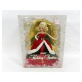 2007 "HOLIDAY" BARBIE