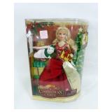 2008 " EDEN STARLING IN A CHRISTMAS CAROL" BARBIE