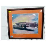 "HOME PORT" NEYLAND STADIUM AND THE U.S.S. TENNESS