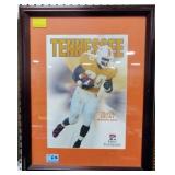 TENNESSEE - TRAVIS HENRY RUNNING BACK PRINT