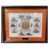 TENNESSEE VOLS PRINT