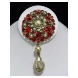 LADIES VINTAGE BROOCH