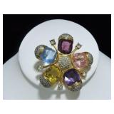 LADIES VINTAGE BROOCH