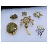 PINS & BROOCHES