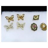 7 PINS & BROOCHES