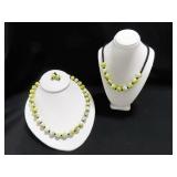 4 PC JEWELRY SET