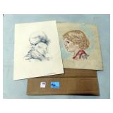 KATHERINE BROWN PRINT