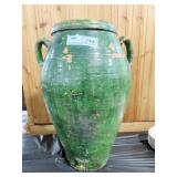 POTTERY VASE