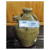 SMALL CROCK JUG