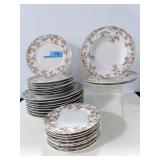 47 PC CHINA SET
