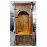 2PC HUTCH LOWER DOORS
