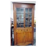 CORNER CABINET