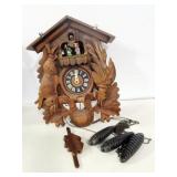 GERMAN CUCKOO CLOCK