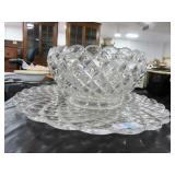 WILLIAMSBURG PUNCH SET