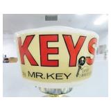 ADVERTISING TABLE LAMP