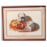 TENNESSEE VOLS PRINT