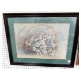 FLORAL BASKET PRINT