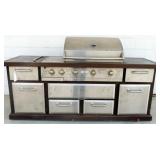 STAINLESS STEEL GRILL