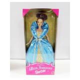 BLUE STARLIGHT BARBIE