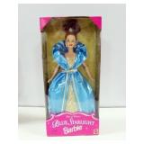 BLUE STARLIGHT BARBIE
