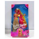 HULA HAIR BARBIE
