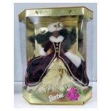 HAPPY HOLIDAYS BARBIE