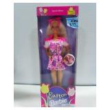 EASTER BARBIE