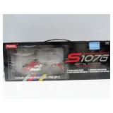 REMOTE CONTROLL MINI HELICOPTER