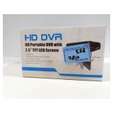 PORTABLE DVR