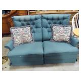 ROCKING/RECLINGING LOVE SEAT