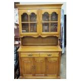 2 PC HUTCH