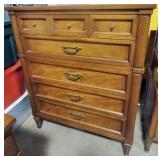 5 DRAWER DRESSER