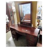 VANITY W/MIRROR